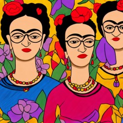 Frida Friends