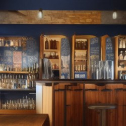Turner Style Bar