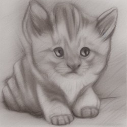 Tiger Kitten