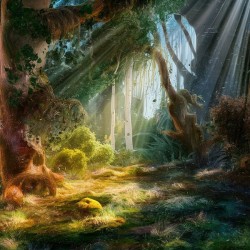 A mesmerizing and captivating 3d 