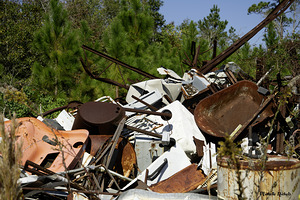 Junk Yard Gold