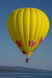 Hot Air Balloon