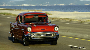 Red Cruisin  Classic