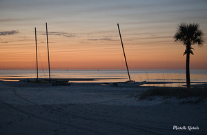 Sailboat Sunrise