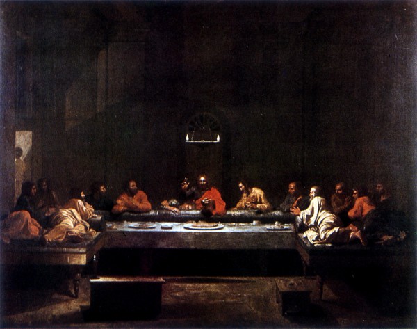 Eucharist Print