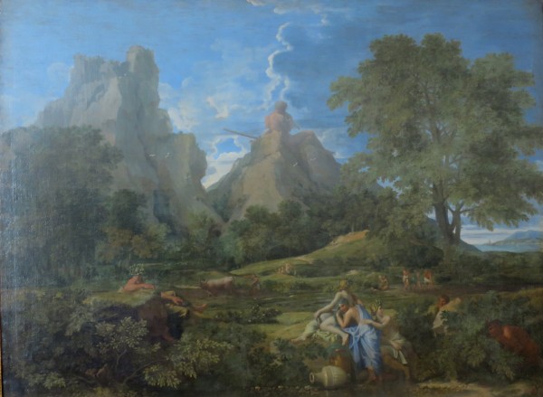 Landscape with Polyphemus Print