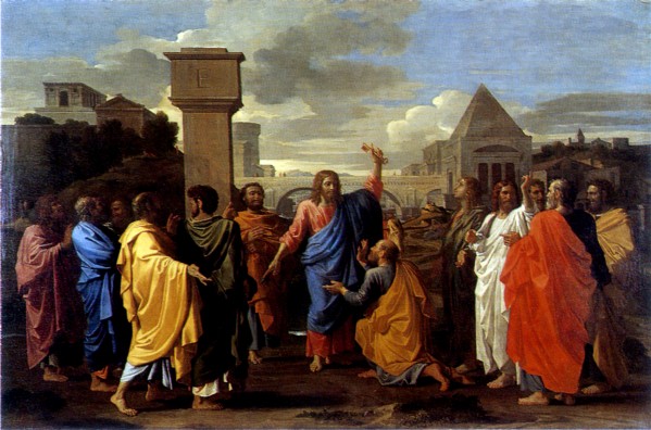 Ordination Print