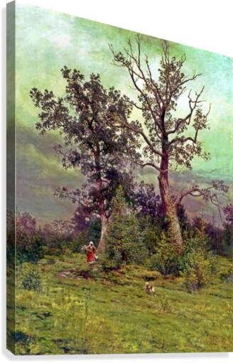 Lesom  Impression sur toile