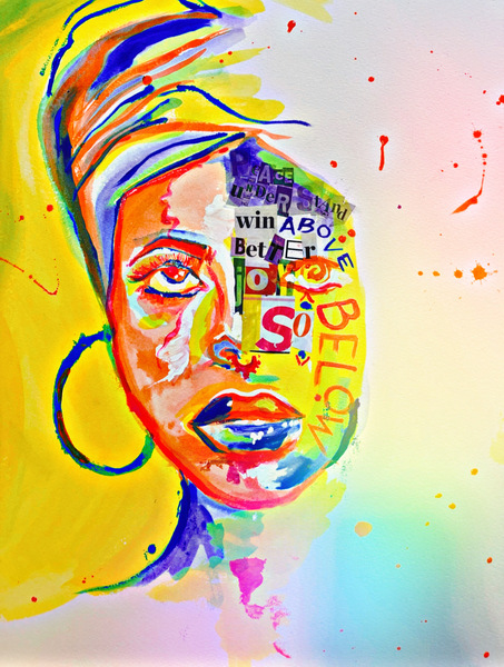 As Above So Below Print