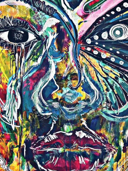 Butterfly Effect Print