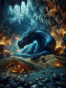 Aurumguard the Golden Hoarder.