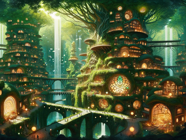 The Enchanted Puzzle Collection 5 by Enchanted Ink Ai Studio