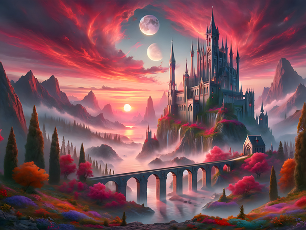 The Enchanted Puzzle Collection 8 by Enchanted Ink Ai Studio