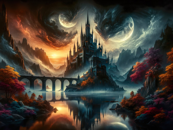 The Enchanted Puzzle Collection 1 by Enchanted Ink Ai Studio