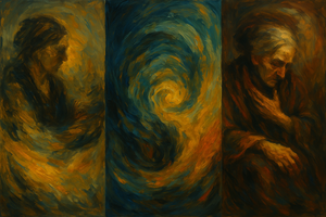 What Remains 1 by Daniel Sobin