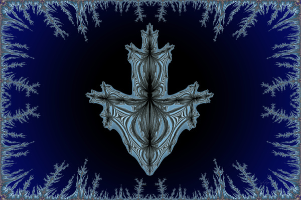 Chandelier1 Print