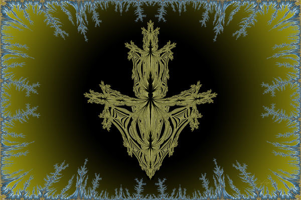 Chandelier2 Print
