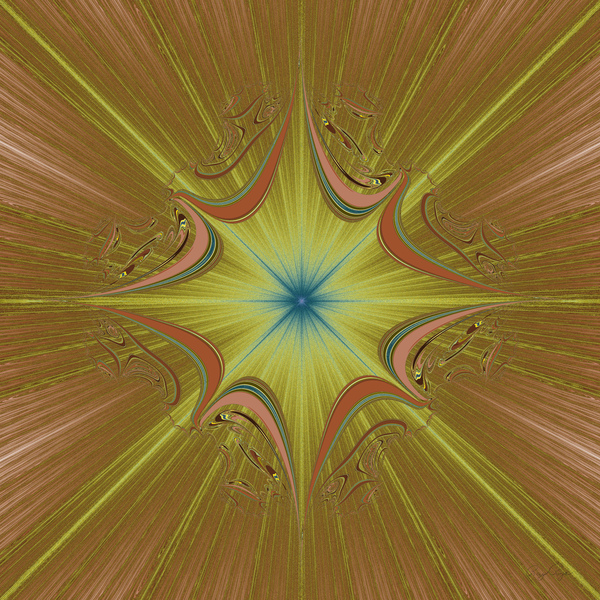 Royal Source Two Print