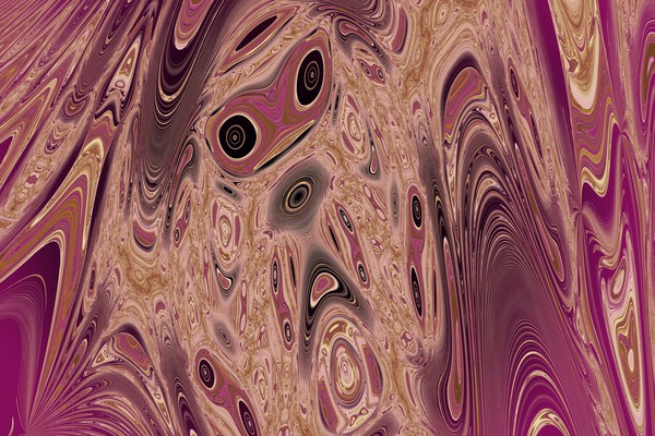 The Faces -  two Print