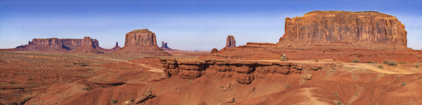 John Ford Point by John Freeman