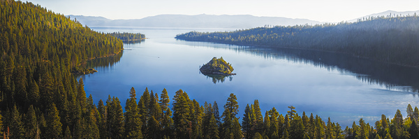 Lake Tahoe Emerald Bay  by John Freeman