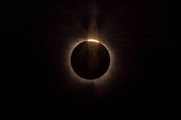 Diamond Ring by John Freeman