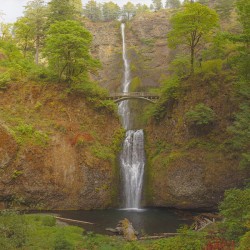 Multnomah Falls