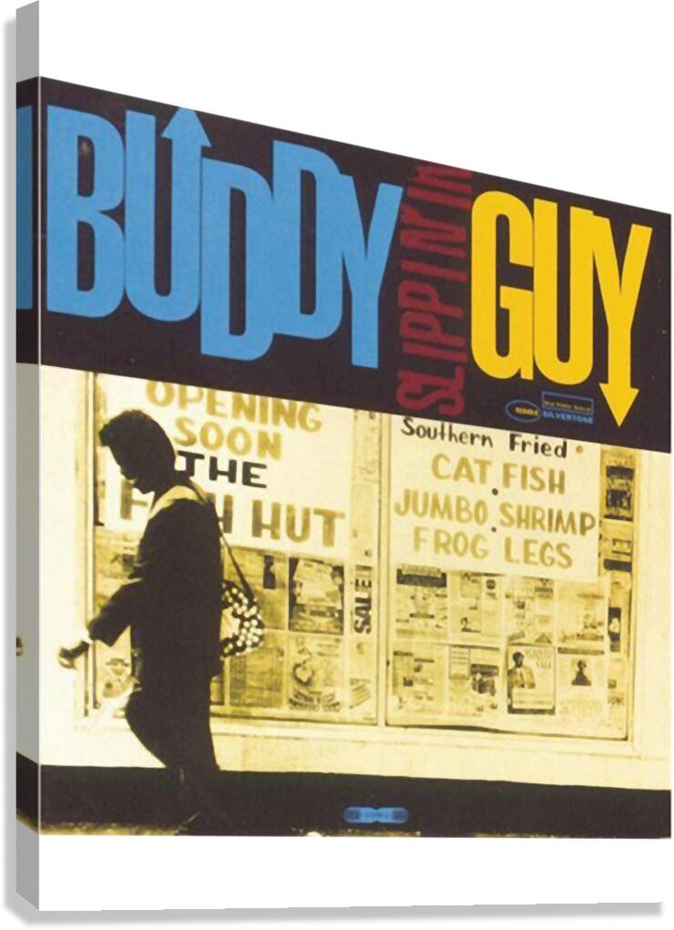 Buddy Guy 26 Canvas Print