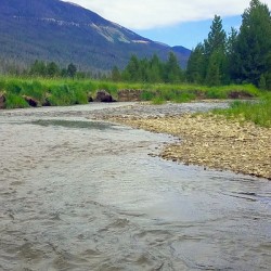 A River Runs Through It