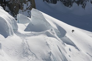 Professional snowboarder, Gigi R