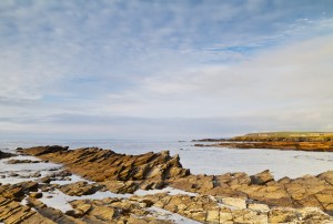 Brough Of Birsay; Orkney, Scotland