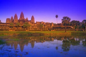 Angkor Wat Temple, Cambodia