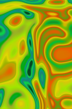 Vibrant Abstract