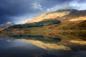 Loch Lobhair, Scotland