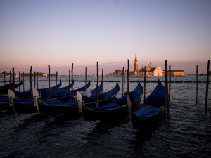 Grand Canal, Venice, Italy