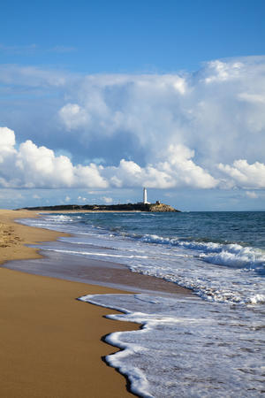 The Capo De Trafalgar; Andalucia, Spain