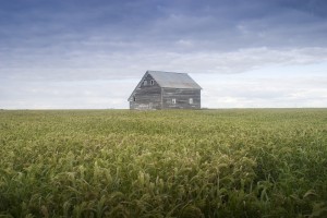 Old House, Manitoba, Canada