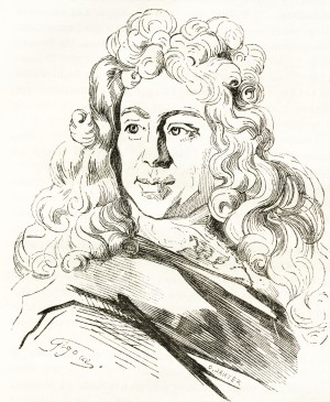 Isaac de Benserade, 1613