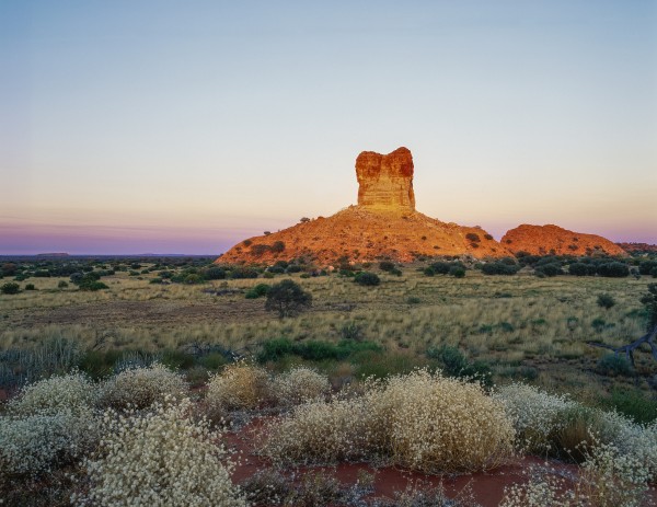 Chambers Pillar; Northern Territory, Australia by PacificStock