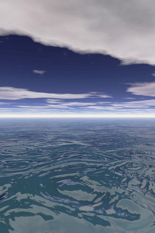View Of Water by PacificStock
