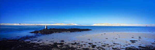 Ballyness Bay, County Donegal, Ireland by PacificStock