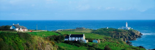 Fanad Lighthouse, Fanad, County Donegal Ireland by PacificStock
