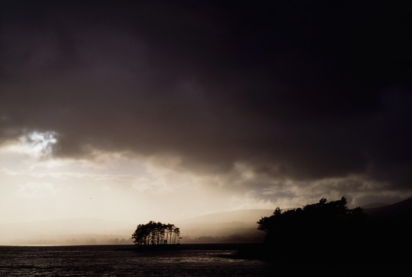 Ormond's Island, Co Kerry, Ireland, Kenmare River by PacificStock