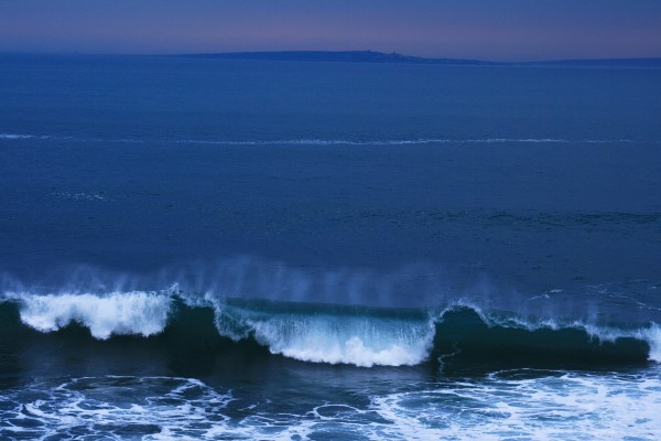 Burren Coast With Inisheer, Ireland by PacificStock