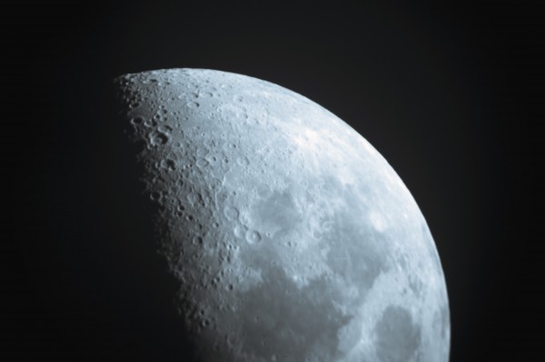 The Moon Print