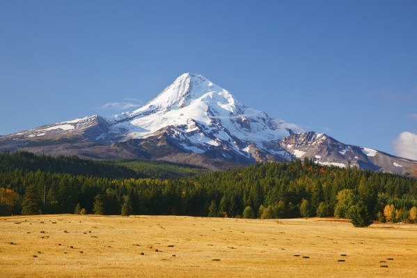 Mount Hood; Oregon, United States of America by PacificStock