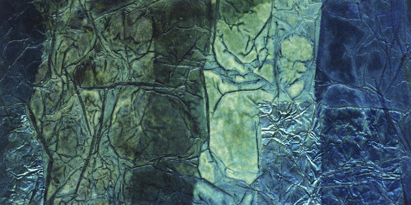 Rhapsody of Colors 43, Abstract art (Mixed Media). by PacificStock