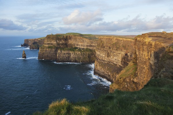 Cliffs of Moher; County Clare, Ireland by PacificStock