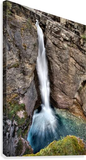 Waterfall Canvas Print