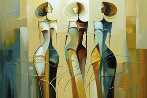 The Girls of the Future